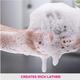 Vega Flower Sponge Small (BA - 3/22) 66 gm - Loofahs & Sponges