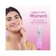Mamaearth ME Floral Eau De Parfum Live in the Moment ( For Her) 8 ml - Women Perfumes (Edt/Edp)