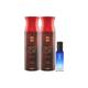 Ajmal 2 Sacred Love Deo & Yearn EDP Pack of 3 20 ml - Women Perfumes (Edt/Edp)
