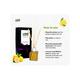 Love Earth Premium Reed Diffuser Lemon Scent Toxin-Free Frangrance 30 ml - Diffuser