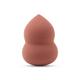 Allure Makeup Blender Sponge - Pear Brown 1's - Sponges & Applicators