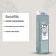 Silky Technobasics .07 Sebotherapy Shampoo For Greasy Scalp 250 ml - Shampoos