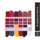 Matt Look Ohh! My Lips Lip Color Palette, Long Lasting - Ohh! My Lips 18 gm - Lip Kits & Palettes