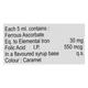 LEXIFER Suspension 150ml - Iron Supplement/Anaemia-Vma