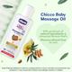 Chicco Baby Moments Massage Oil 200 ml - Creams, Lotions & Oils