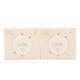 LAIQA Premium Sanitary Pads Combo Pack (10 Ultrathin Day Pads L + 5 Cosyfluff Night Pads XL) - Sanitary Napkins