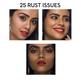 SUGAR Cosmetics Nothing Else Matter Longwear Lipstick - 25 Rust Issues (Rusty Peach/Coral Rose) 3.5 gm - Lipsticks