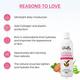 Globus Naturals Glow and Go Body Care Combo Daily Moisturizing Lotion and Detan Cream 200 gm - Creams, Lotions & Oils