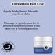 Dermistry Revitalize Ultra Dry Skin Nourishing Body Butter 100 ml + Sensitive And Dry Skin Calming Soothening Face Cream 50 ml - Face Creams