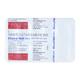 Etova MR 400/4mg Tablet 10'S - Pain relief-Nsa