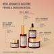 Kama Ayurveda Amarrupa Wrinkle-Correcting Facial Oil Powered with Centella Asiatica 15 ml - Face Washes