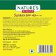 Nature's Essence Sun Ban Lotion Spf 40 60 ml - Face Sunscreen