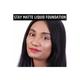 Insight Cosmetics Stay Matte Liquid Foundation - Nude Beige 30 ml - Foundation