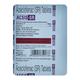 ACSIS SR Tablet 10's - Pain relief-Nsa