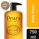 Pears Pure & Gentle Original Body wash 100% Soap Free 750 ml - Shower Gels & Body Wash