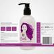 Anveya Curls Cleansing Shampoo 250 ml - Shampoos