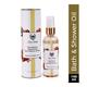 Seer Secrets Deep Moisture Replenishing Bath & Shower Oil - Benzoin & Gudalur Vanilla 100 ml - Shower Gels & Body Wash