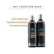 mCaffeine Must have Coffee Hair Care Kit for Hair Fall Control & Hair Growth Shampoo & Hair Oil 450 ml - Shampoos