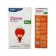 Ziprax 50mg Strawberry Flavour Dry Syrup 30ml - Bacterial Infections-Cep