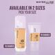 Maybelline New York Super Stay Lumi Matte Liquid Foundation, 30HR Long Lasting, 310 18 ml - Foundation