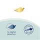 Dove Dandruff Care Shampoo for Dry, Itchy & Flaky Scalp 1000 ml - Shampoos