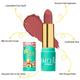 LoveChild Masaba For the Kid in You 05 Meetha Luxe Matte Lipstick 4 gm - Lipsticks