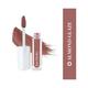 Just Herbs Ayurvedic Matte Liquid Lipstick with Long Lasting, Hydrating, Almond Glaze 2ml - Liquid Lipsticks