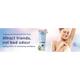 Sanfe Underarm Anti-Perspirant Deo Cream - Sea Aster & Sea Algae 60 gm - Lotions & Creams