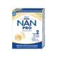Nestle Nan Pro 2 (6 Months+) Powder 400 gm (Refill Pack) - Baby And Infant Supplements
