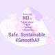 Bombae Reusable Menstrual Cup (L) - Menstrual Cups