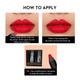 SUGAR Cosmetics Matte As Hell Crayon Lipstick - 18 Rosalind (Nude Rose) 2.8 gm - Lip Crayons