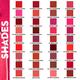 Sugar Cosmetics Matte As Hell Crayon Lipstick - 11 Elle Woods 2.8gm - Lip Crayons
