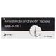 HAIR O TIN F Tablet 10's - Hair Loss-Oth