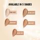 Revlon touch & Glow Moisturising Makeup - Sand Mist 20ml - Foundation