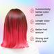Anveya Madrid Red Semi Permanent Hair Color 100 ml - Crème