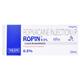 Ropin 0.5 Injection 20ml - Anaesthesia - Local-Ana