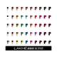 Lakme Absolute Gel Stylist Nail Color Deep Sapphire 12 Ml - Nail Polish