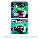 Whisper Ultra Bindazzz Nights Sanitary Pads (XXL) 15's (Buy 2 Get 1 Free) - Sanitary Napkins