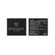PAC Spotlight Gel EyeLiner Intense Pigment Matte Finish 24H Waterproof Smudgeproof - Black (5.5 g) - Eyeliners