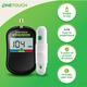 OneTouch Select Plus Combo Pack (Glucometer 1's + Test Strip 50's + Delica Plus Lancet (Pack of 2 x 25's)) - Blood Glucose Monitors/Strips