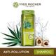 Yves Rocher Anti-Pollution Detox Miscellar Shampoo 300 ml - Shampoos