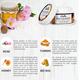 Globus Naturals Honey & Rose Face & Body Scrub 50 gm - Face Scrubs