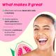 Plix The Plant Fix Guava Brightening Serum , With 3% Glycolic Acid & Vitamin C 30 ml - Face Serum