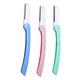 Beautiliss Professional Folding Face and Eyebrow razor 1's - Razors & Cartridges