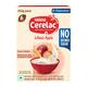 Nestle Cerelac Baby Food Cereal No Refined Sugar No Preservatives - Wheat Apple (For 6 Months to 24 Months Baby) 350 g - Baby And Infant Supplements