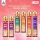 Engage Perfume Spray W5 for Women 160 ml - Body Mist/Spray