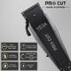 VEGA Professional Pro Cut Hair Clipper, (VPVHC-03) 1's - Rollers & Curlers