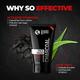 Beardo 3-in-1 Face Wash - Activated Charcoal 100ml - Face Wash & Cleansers