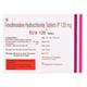 TEX 120 Tablet 10's - Allergies-Ant
