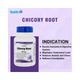 Healthvit Chicory Root Capsules For Immunity Booster 60's - Vitamin C